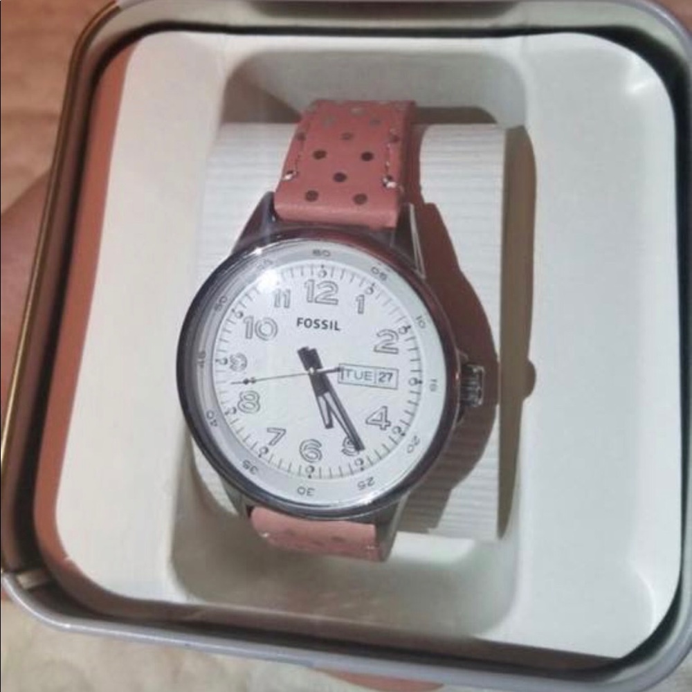 Fossil watch